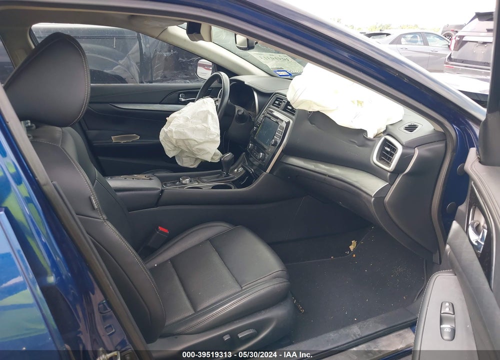 2018 NISSAN MAXIMA 3.5 SV VIN: 1N4AA6AP6JC400859