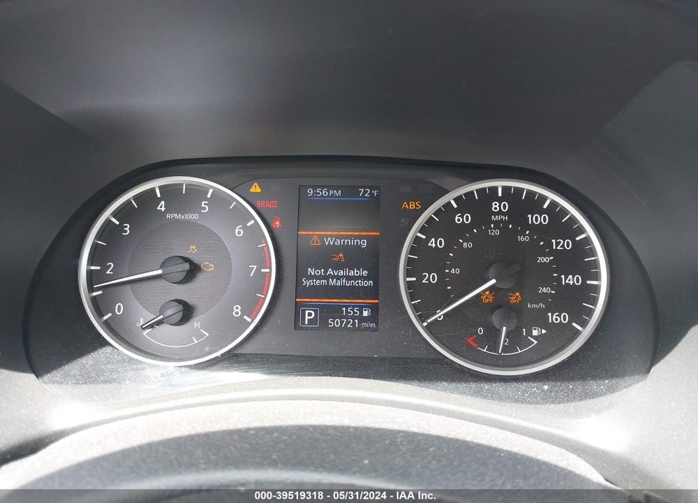 2021 NISSAN SENTRA S XTRONIC CVT VIN: 3N1AB8BV1MY231235