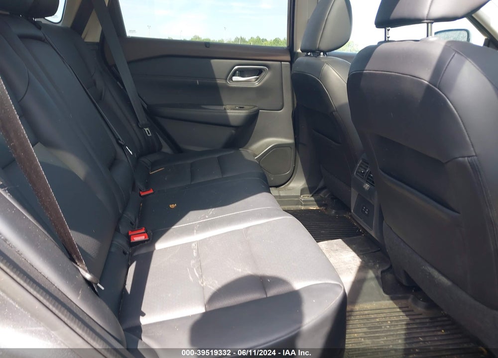 2021 NISSAN ROGUE SV FWD VIN: 5N1AT3BA4MC847140