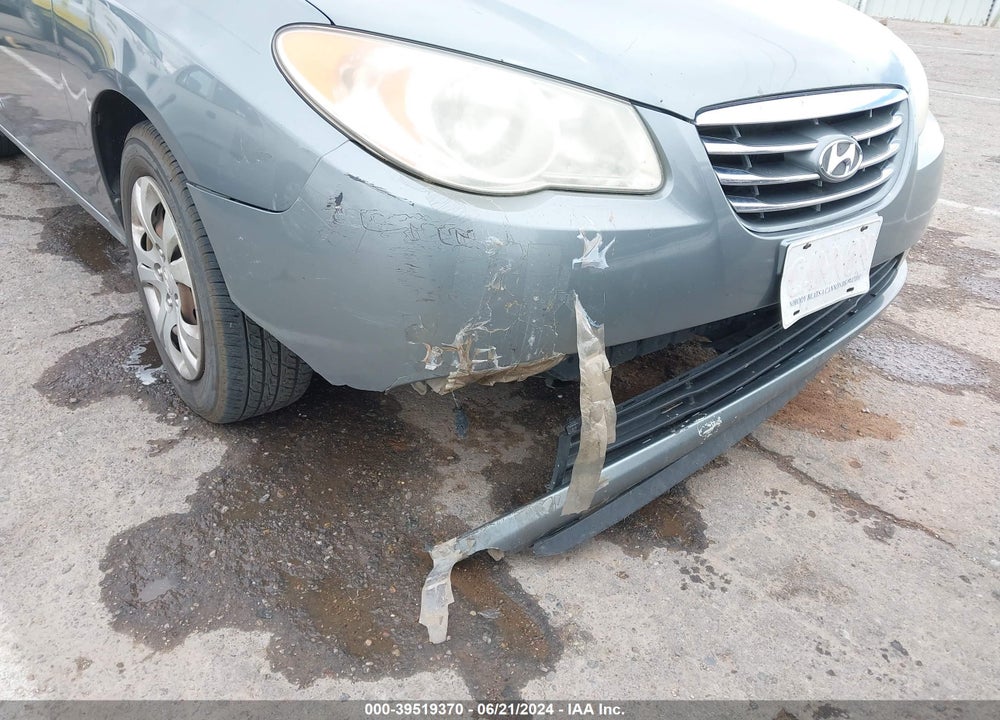 2010 HYUNDAI ELANTRA GLS VIN: KMHDU4AD6AU841292