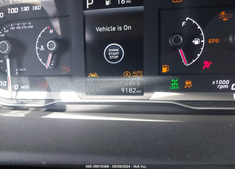 2022 HYUNDAI TUCSON SEL VIN: 5NMJBCAE2NH147664