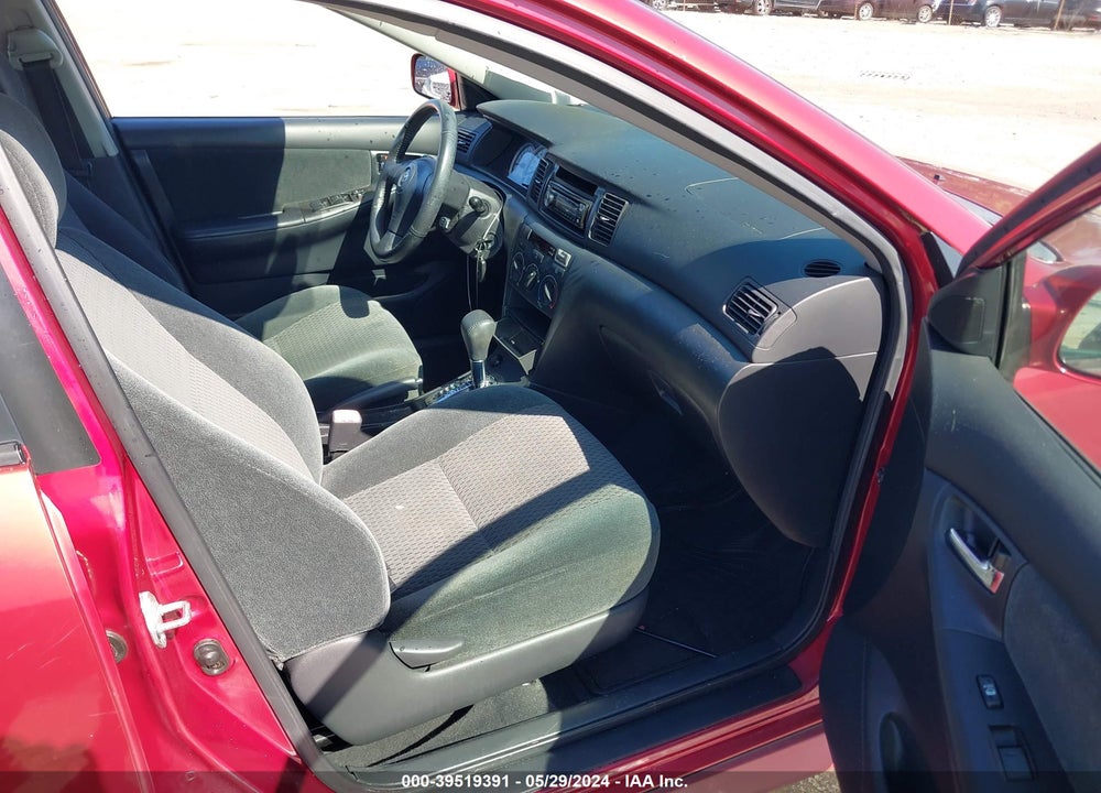 2006 TOYOTA COROLLA S VIN: 2T1BR32E66C702976