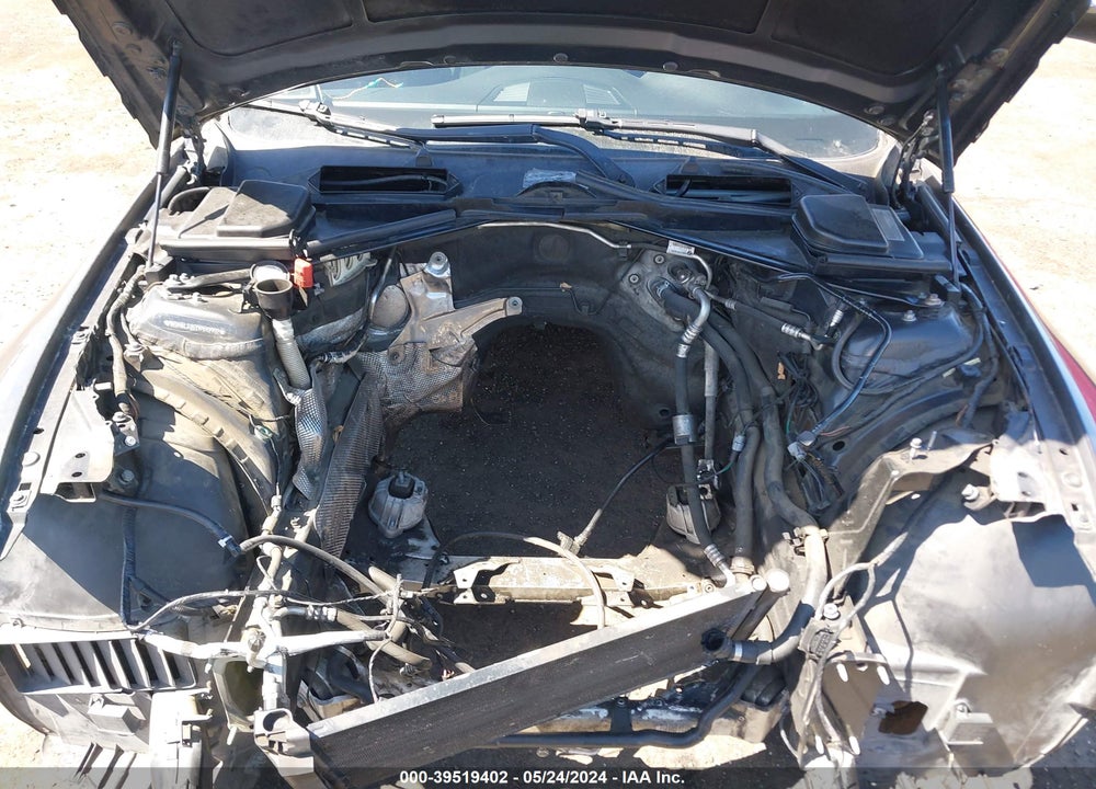 2007 BMW 335I VIN: WBAWL73537PX42702