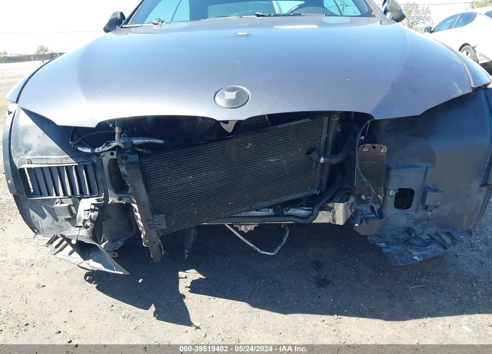 2007 BMW 335I VIN: WBAWL73537PX42702