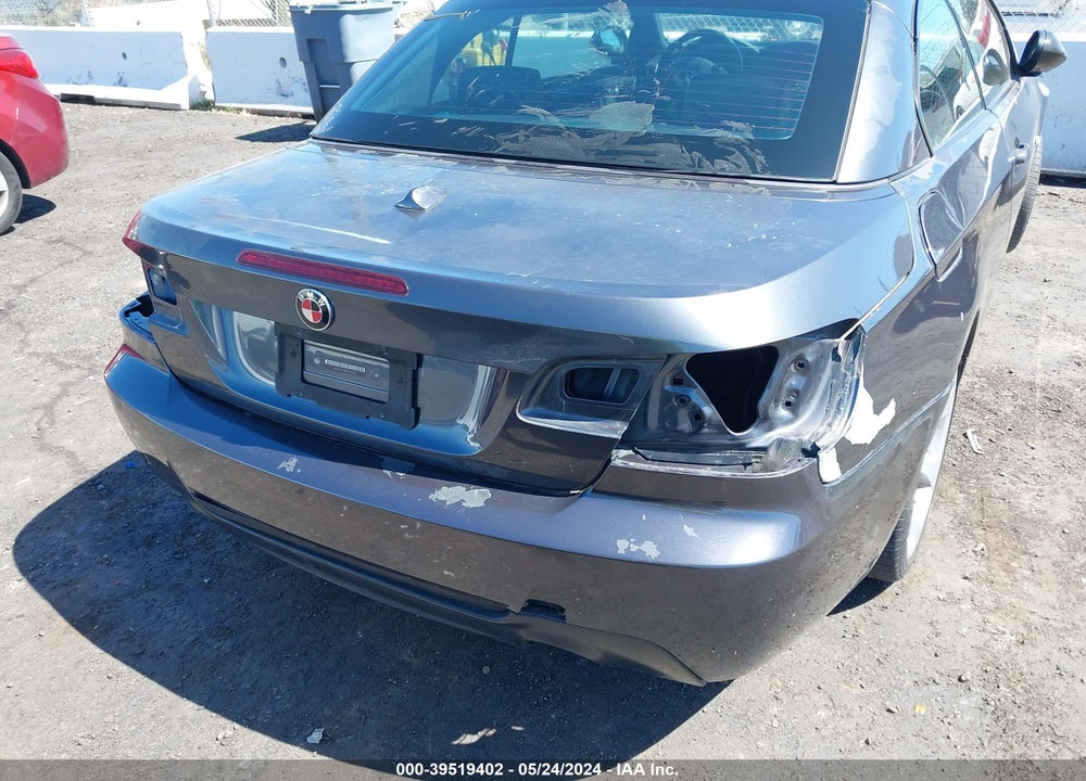2007 BMW 335I VIN: WBAWL73537PX42702