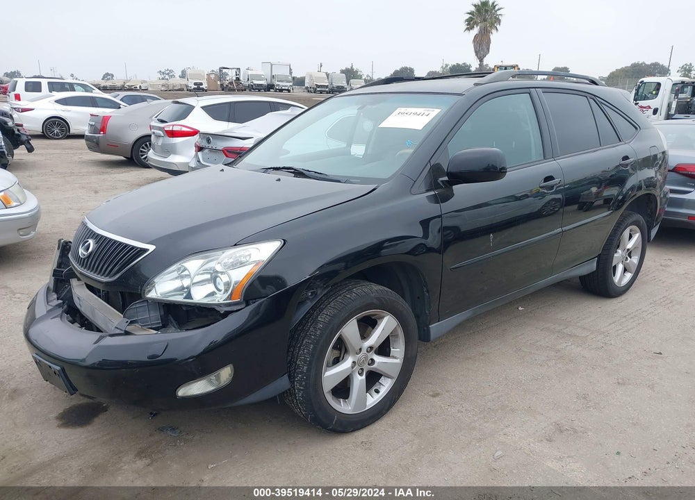 2005 LEXUS RX 330 VIN: 2T2HA31U25C078985