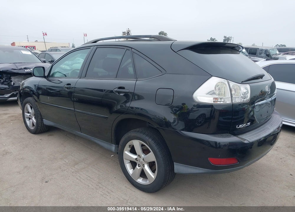 2005 LEXUS RX 330 VIN: 2T2HA31U25C078985