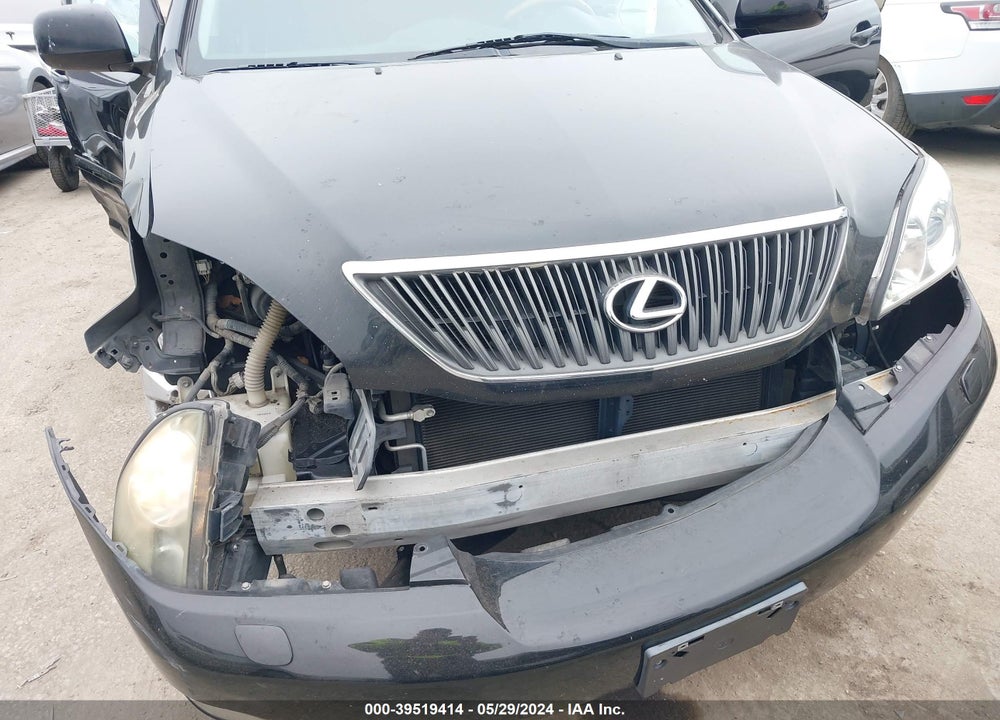 2005 LEXUS RX 330 VIN: 2T2HA31U25C078985