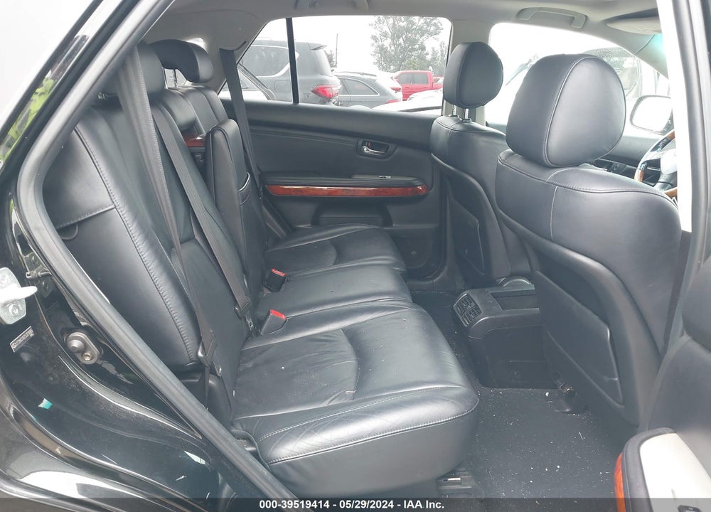 2005 LEXUS RX 330 VIN: 2T2HA31U25C078985