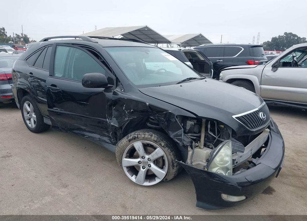 2005 LEXUS RX 330 VIN: 2T2HA31U25C078985