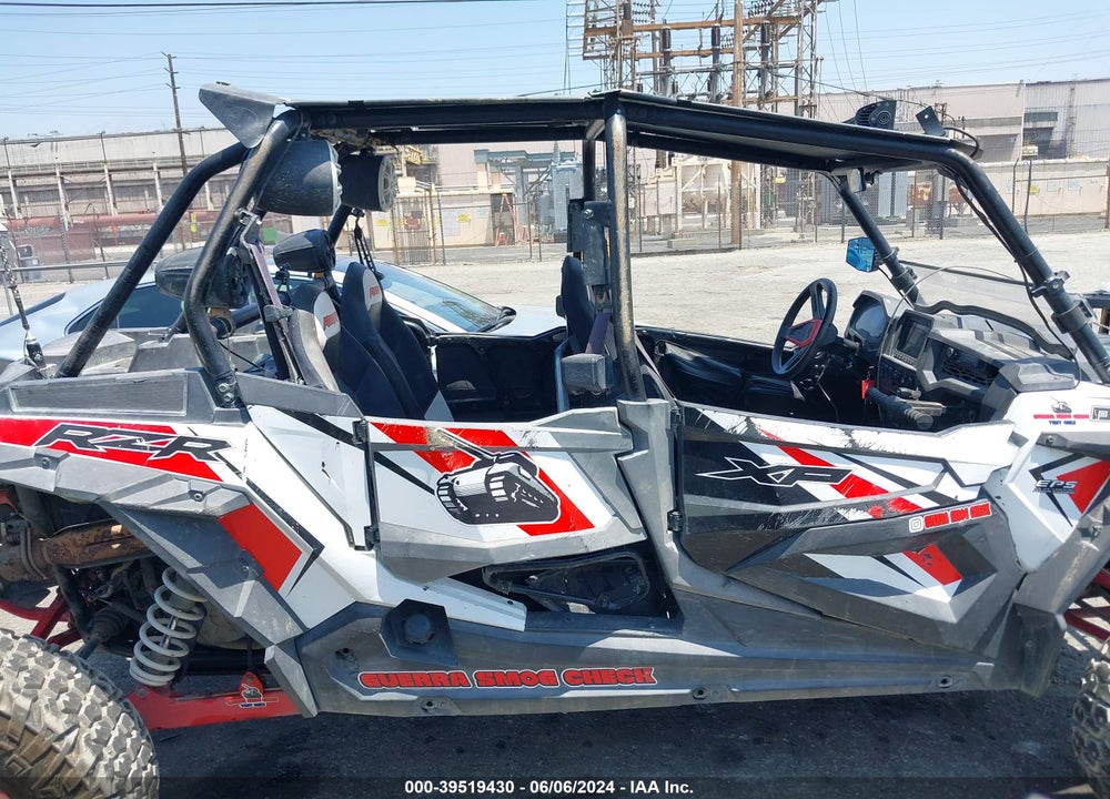 2019 POLARIS RZR XP 4 1000 DYNAMIX VIN: 3NSVFL993KF588793