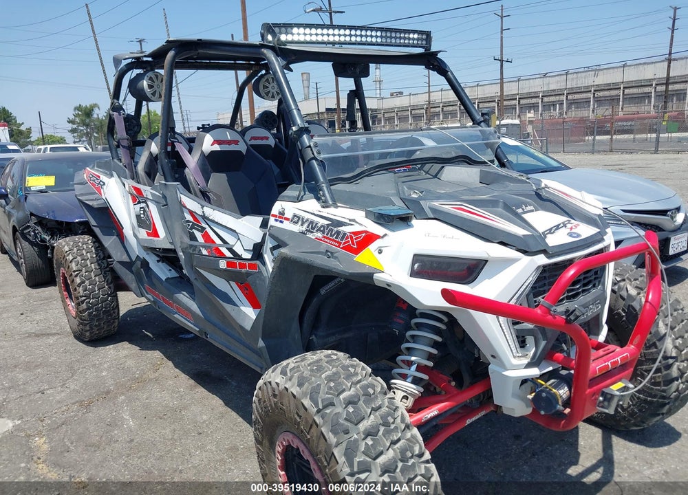 2019 POLARIS RZR XP 4 1000 DYNAMIX VIN: 3NSVFL993KF588793