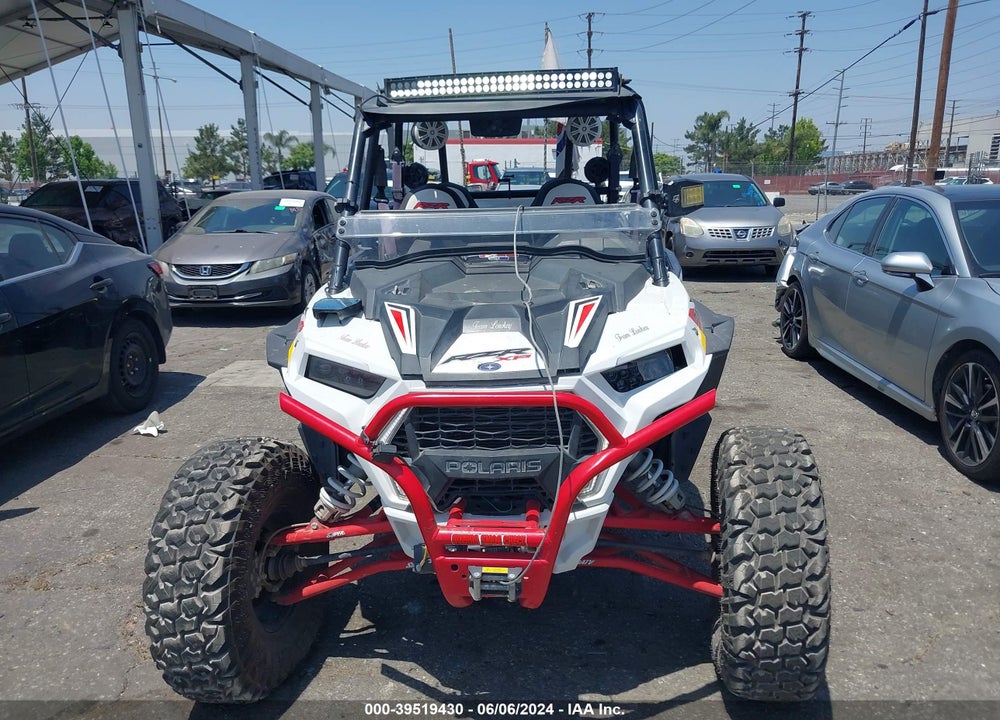 2019 POLARIS RZR XP 4 1000 DYNAMIX VIN: 3NSVFL993KF588793