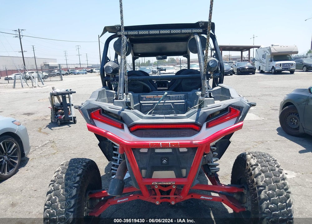 2019 POLARIS RZR XP 4 1000 DYNAMIX VIN: 3NSVFL993KF588793
