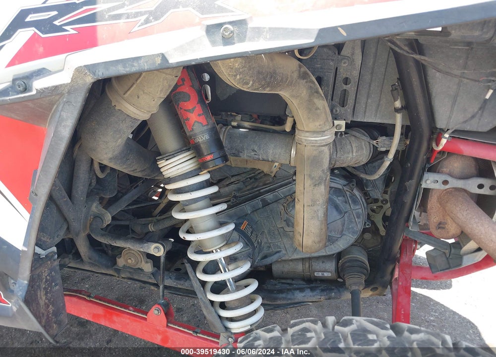 2019 POLARIS RZR XP 4 1000 DYNAMIX VIN: 3NSVFL993KF588793