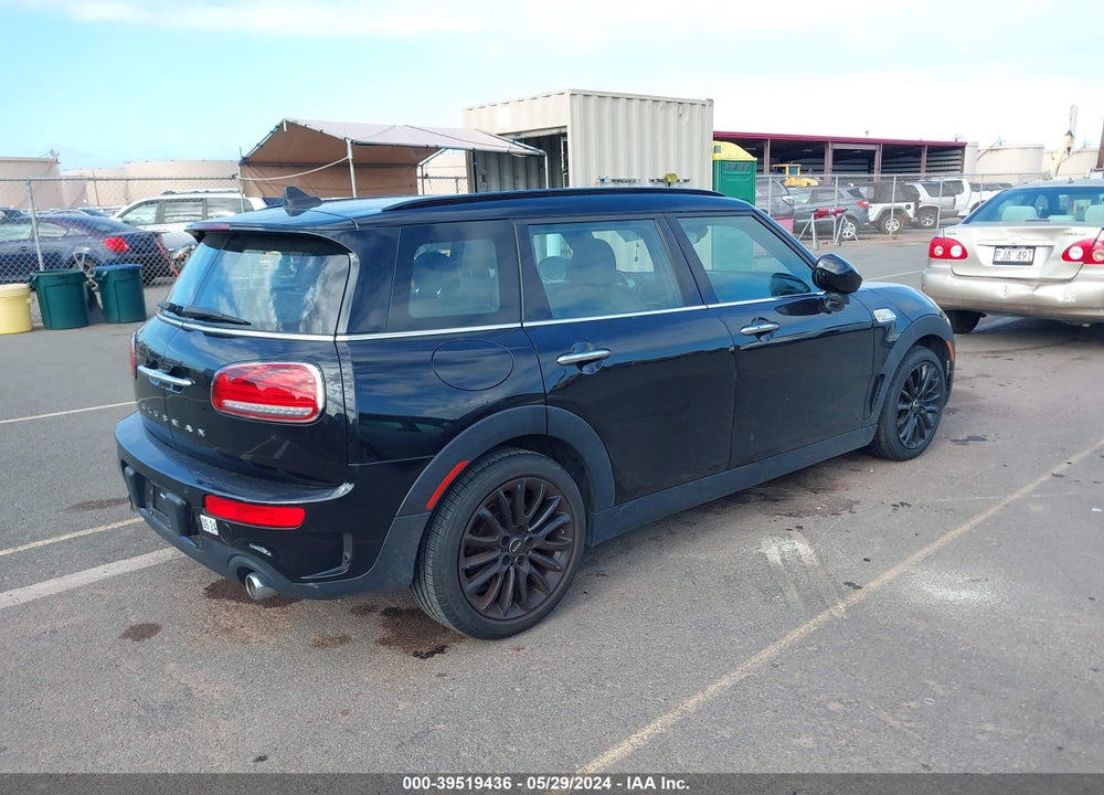 2020 MINI CLUBMAN COOPER S VIN: WMWLV7C02L2M37152