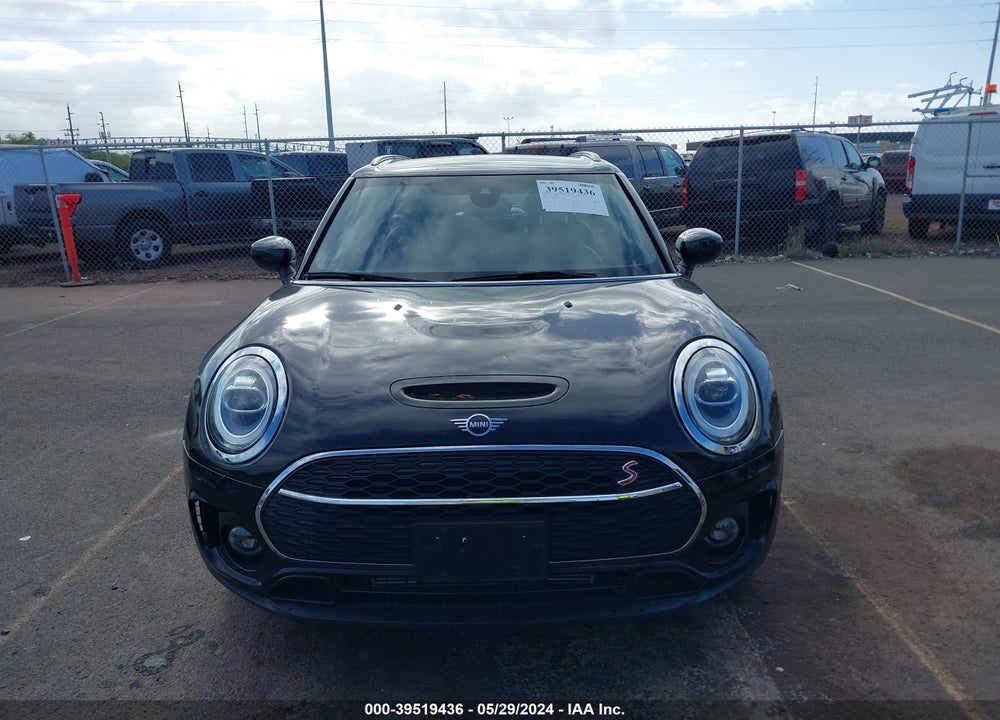 2020 MINI CLUBMAN COOPER S VIN: WMWLV7C02L2M37152