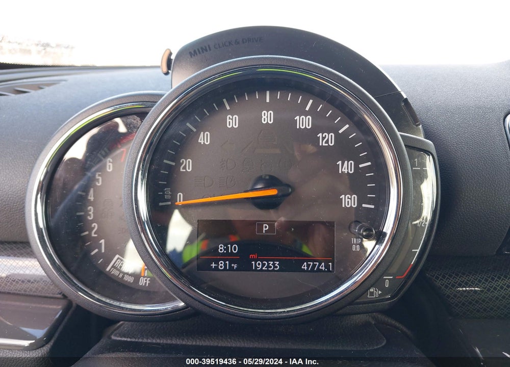 2020 MINI CLUBMAN COOPER S VIN: WMWLV7C02L2M37152