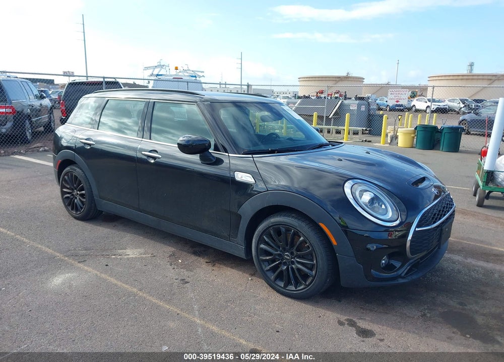 2020 MINI CLUBMAN COOPER S VIN: WMWLV7C02L2M37152