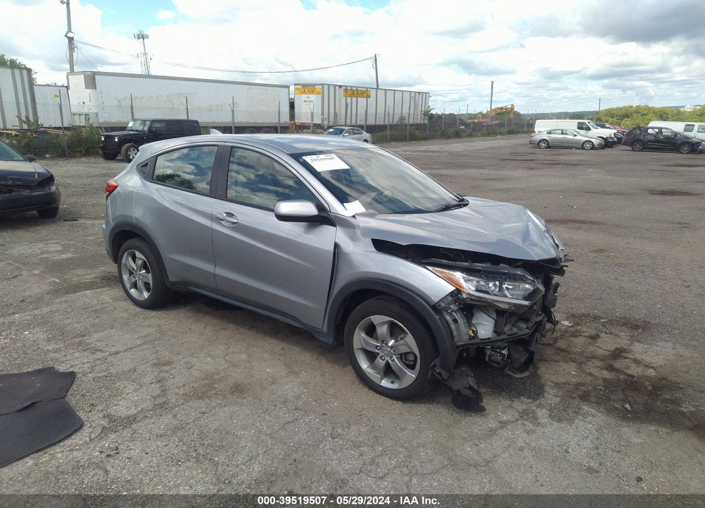 2020 HONDA HR-V AWD LX VIN: 3CZRU6H32LM709862