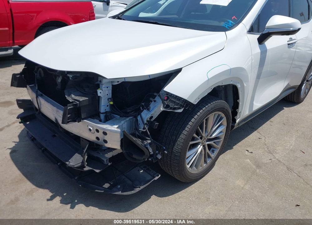2023 LEXUS NX 350H LUXURY VIN: JTJHKCEZXP2013484