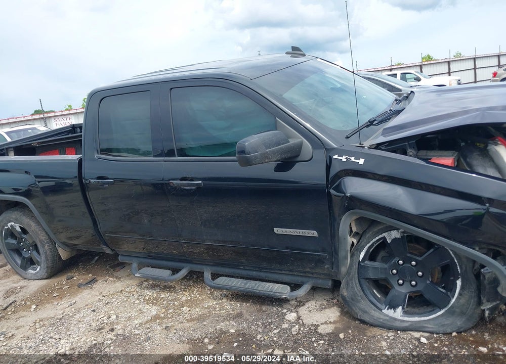 2016 GMC SIERRA 1500 VIN: 1GTV2LEC2GZ309558
