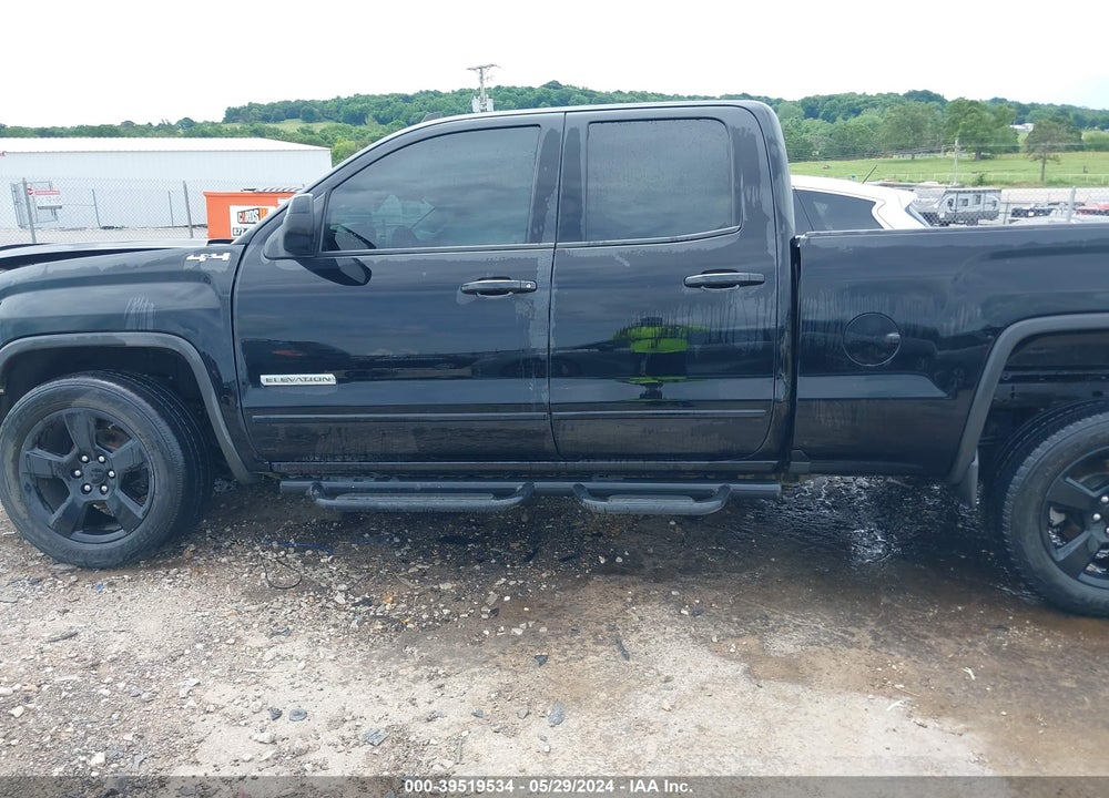 2016 GMC SIERRA 1500 VIN: 1GTV2LEC2GZ309558