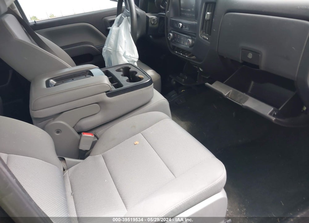 2016 GMC SIERRA 1500 VIN: 1GTV2LEC2GZ309558