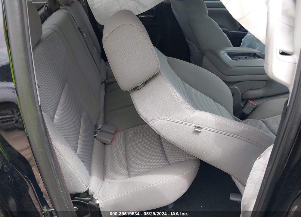 2016 GMC SIERRA 1500 VIN: 1GTV2LEC2GZ309558