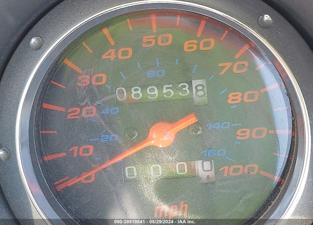 2002 HONDA NSS250 VIN: JH2MF06122K011032