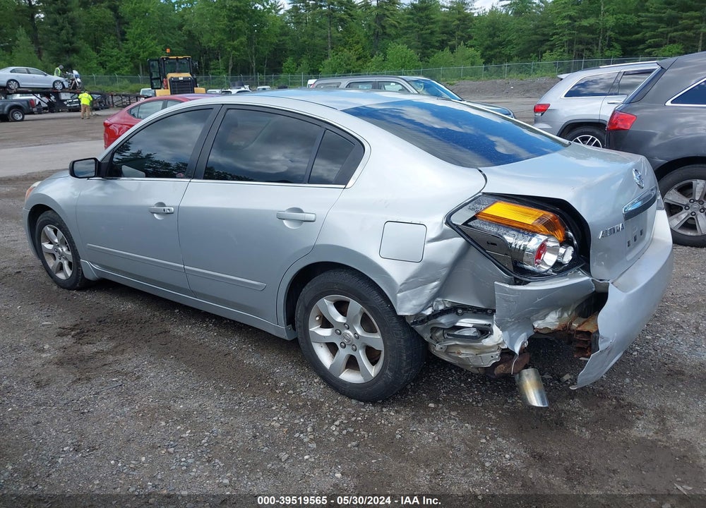 2010 NISSAN ALTIMA 2.5 S VIN: 1N4AL2AP2AN546294
