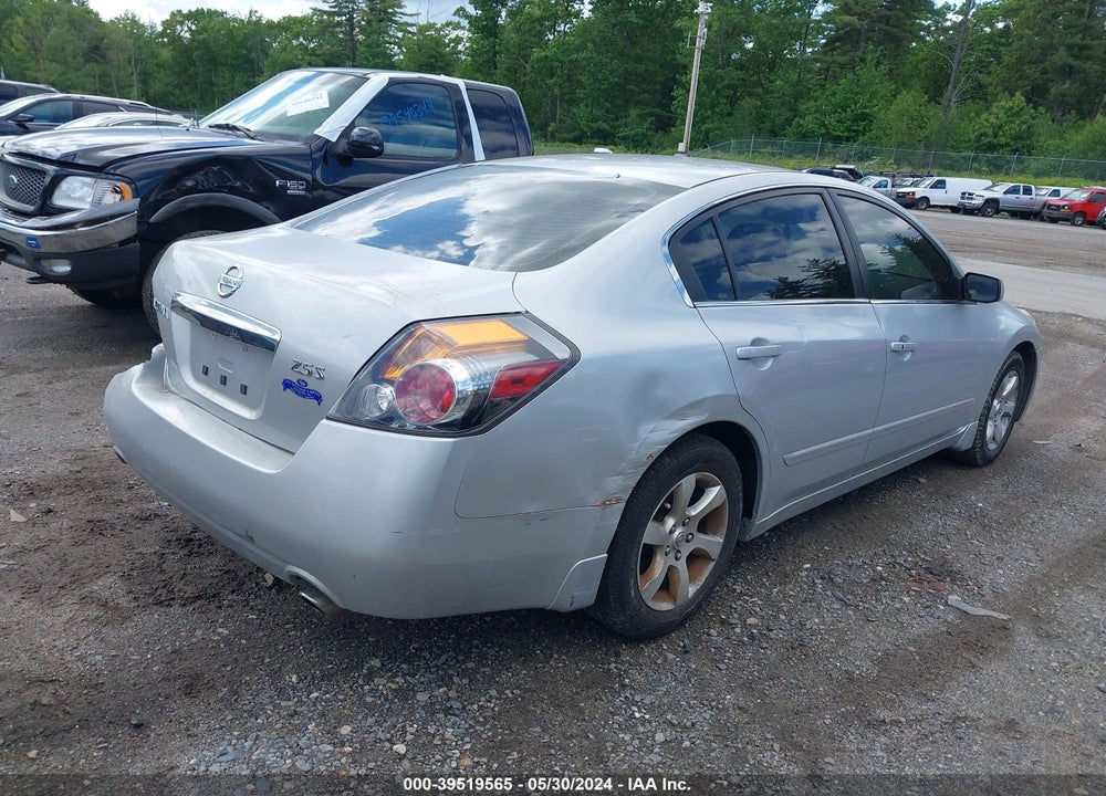 2010 NISSAN ALTIMA 2.5 S VIN: 1N4AL2AP2AN546294