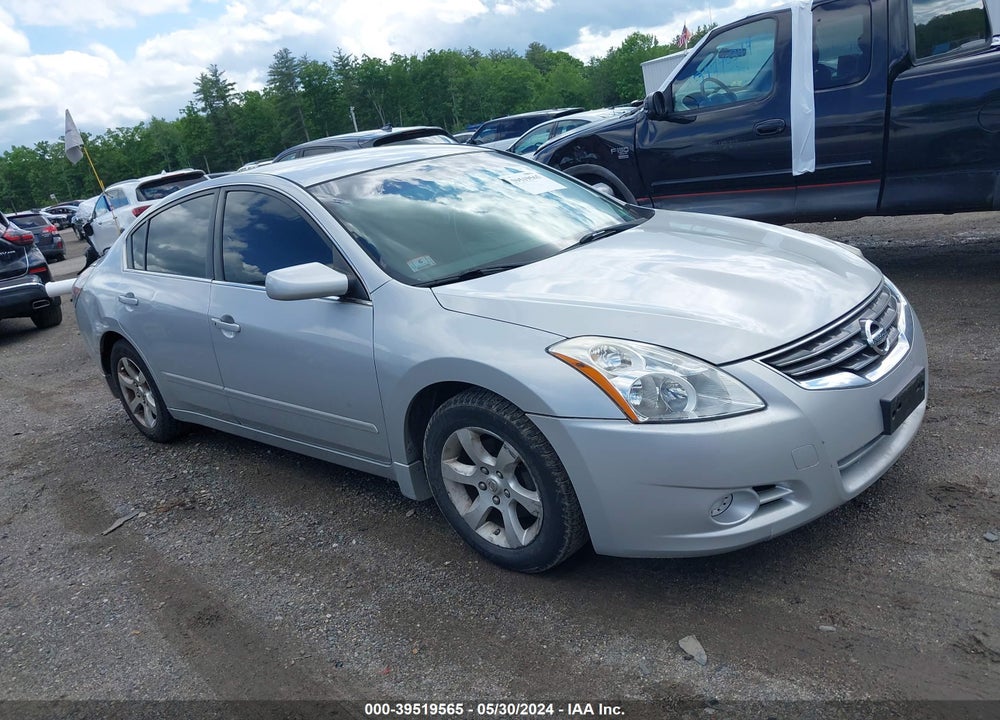 2010 NISSAN ALTIMA 2.5 S VIN: 1N4AL2AP2AN546294