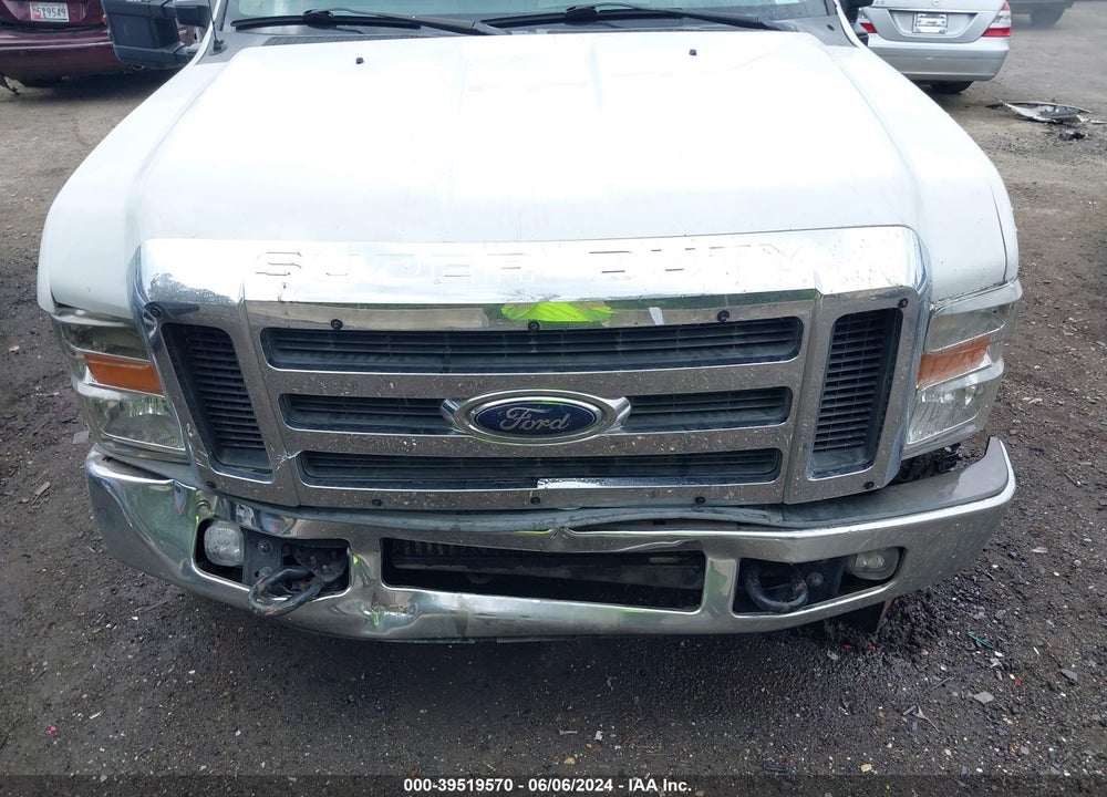 2008 FORD F-350 KING RANCH/LARIAT/XL/XLT VIN: 1FTWW30R08EA62165