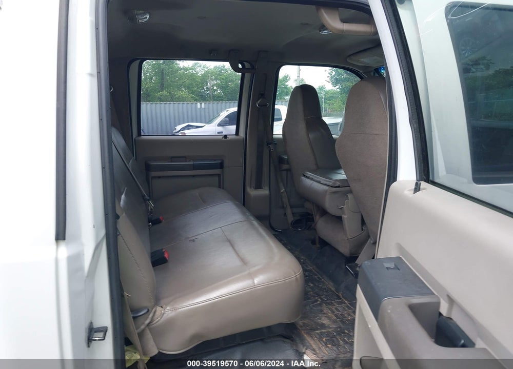 2008 FORD F-350 KING RANCH/LARIAT/XL/XLT VIN: 1FTWW30R08EA62165
