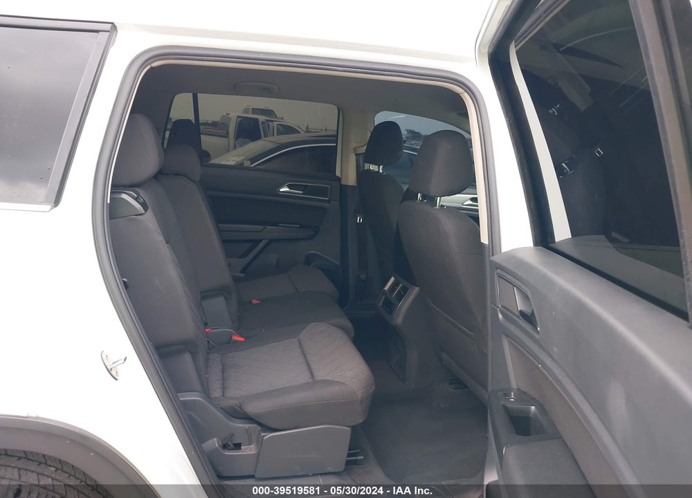 2018 VOLKSWAGEN ATLAS 3.6L V6 S VIN: 1V2AR2CA5JC543689