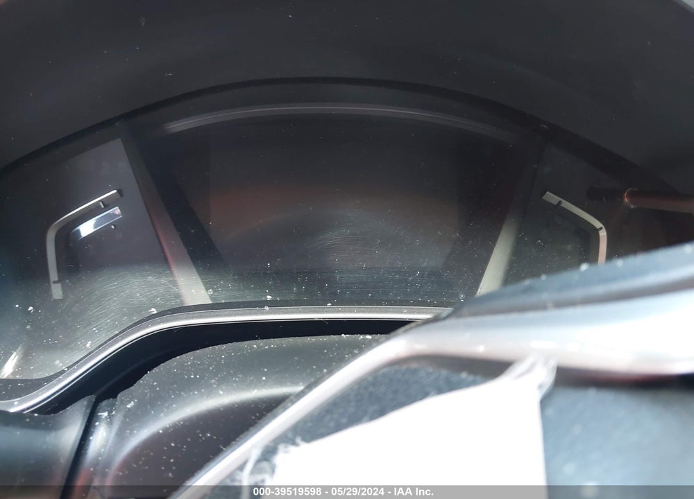 2020 HONDA CR-V 2WD EX-L VIN: 5J6RW1H80LA016200