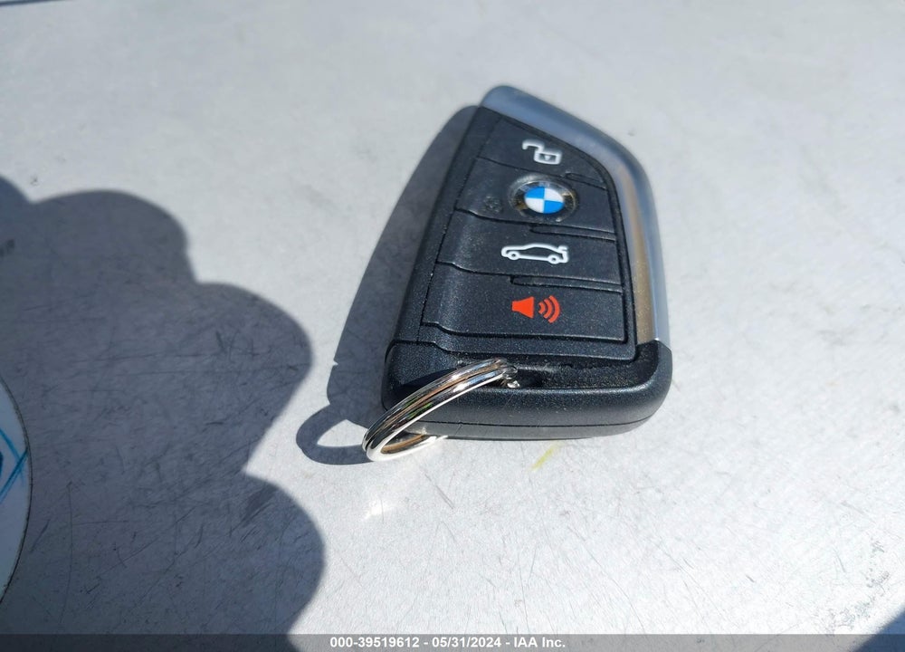 2024 BMW X3 XDRIVE30I VIN: WBX57DP06RN259206