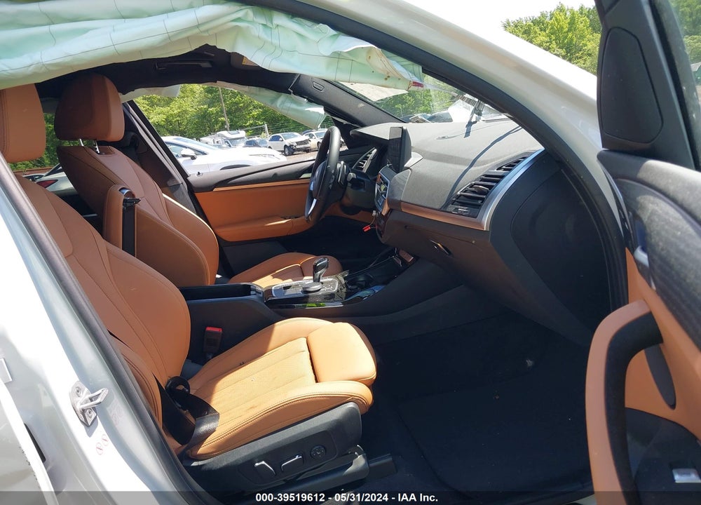 2024 BMW X3 XDRIVE30I VIN: WBX57DP06RN259206