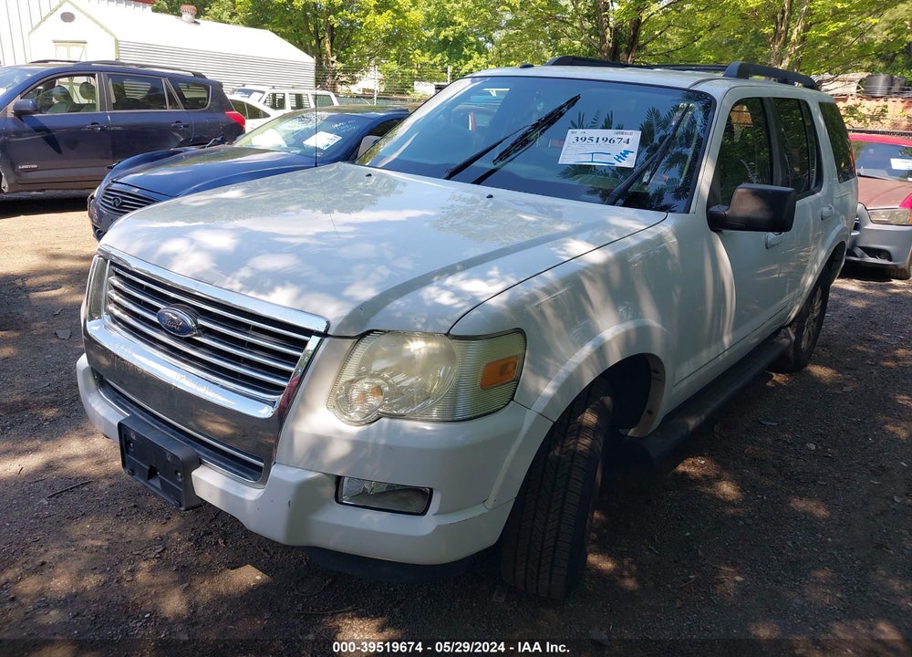 2009 FORD EXPLORER XLT VIN: 1FMEU73E29UA11030