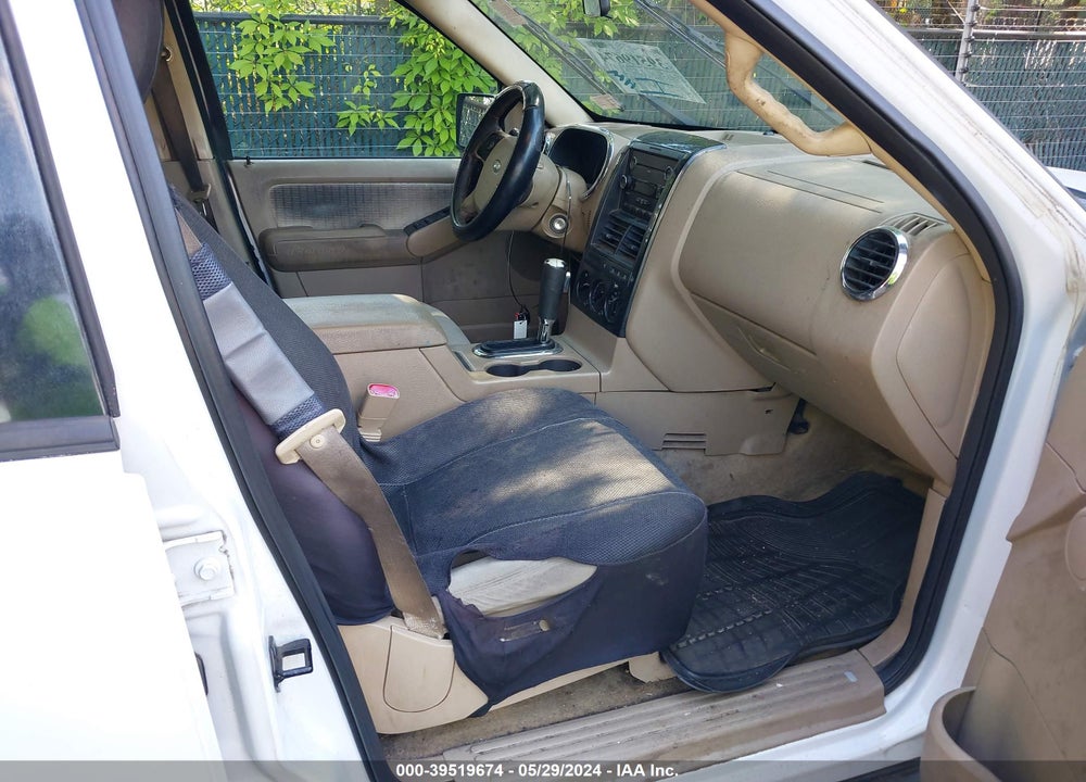 2009 FORD EXPLORER XLT VIN: 1FMEU73E29UA11030
