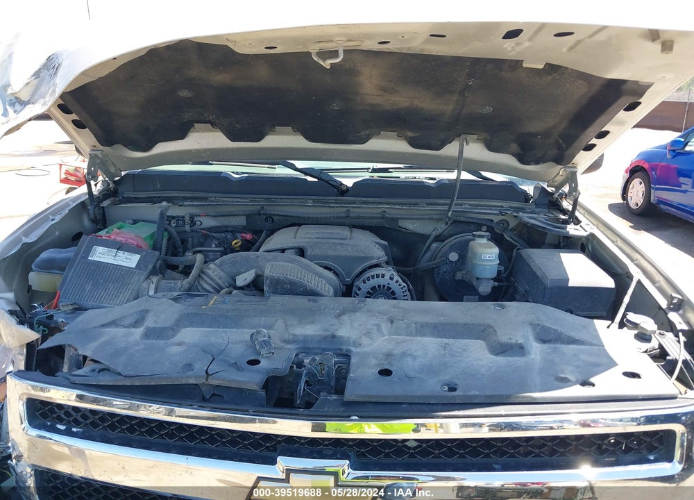 2008 CHEVROLET SILVERADO 1500 LT1 VIN: 1GCEC19C18Z104780