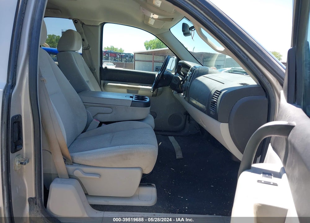 2008 CHEVROLET SILVERADO 1500 LT1 VIN: 1GCEC19C18Z104780
