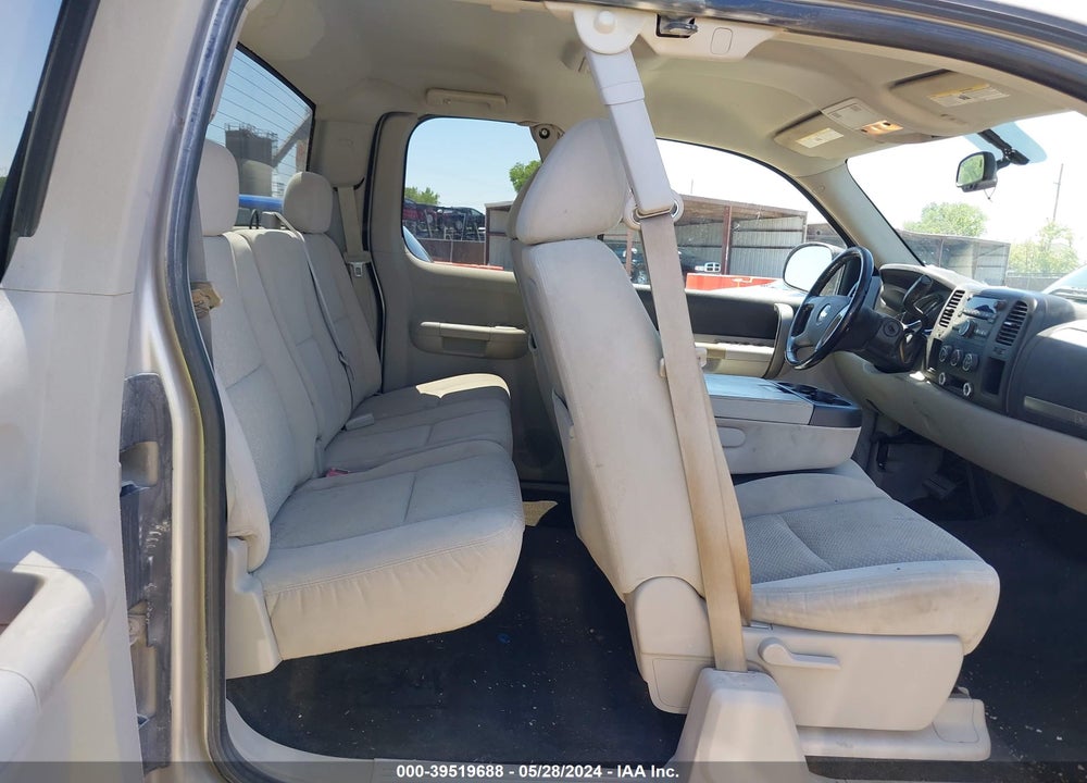 2008 CHEVROLET SILVERADO 1500 LT1 VIN: 1GCEC19C18Z104780