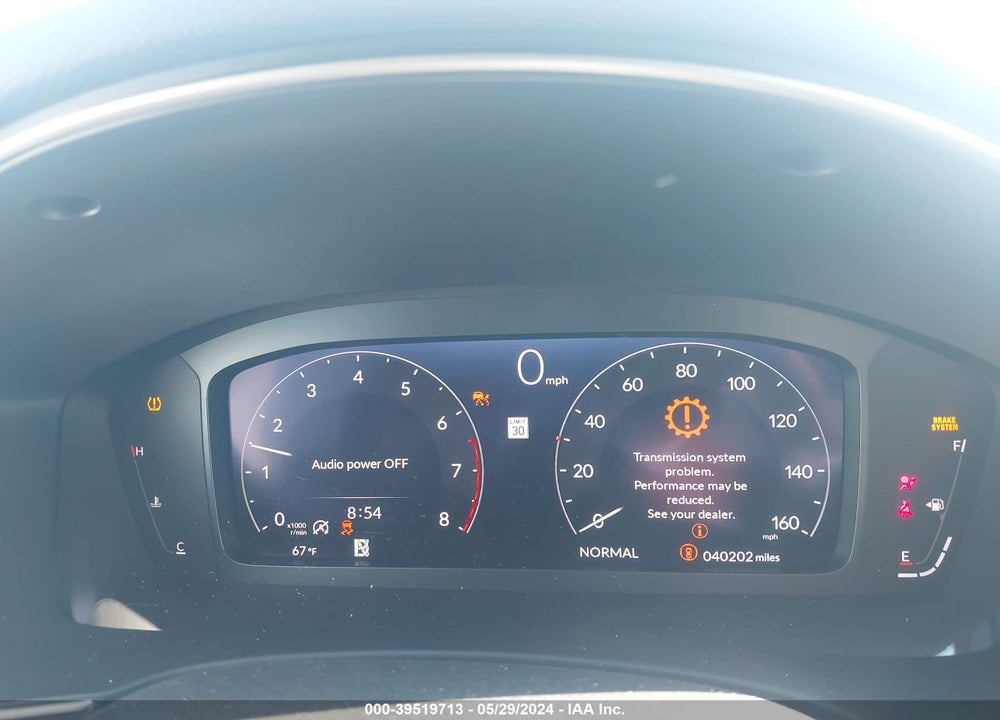 2022 HONDA CIVIC SPORT TOURING VIN: 19XFL1H88NE014759
