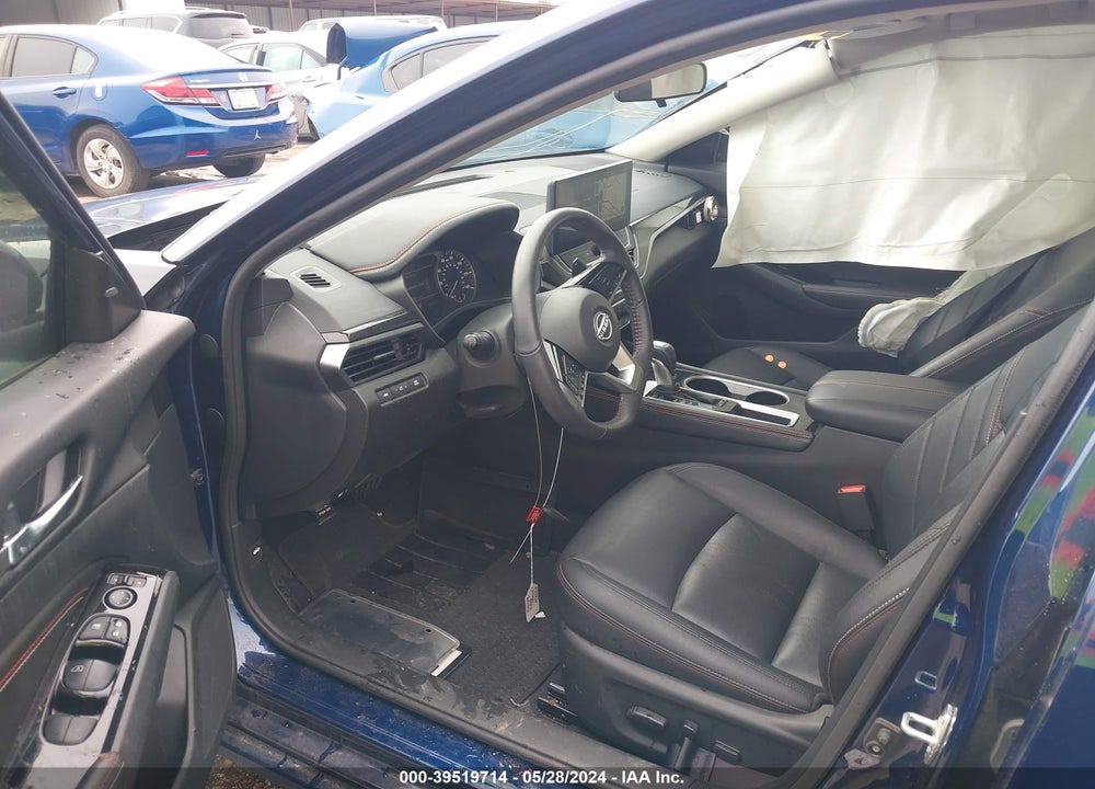 2023 NISSAN ALTIMA SR FWD VIN: 1N4BL4CV0PN327967