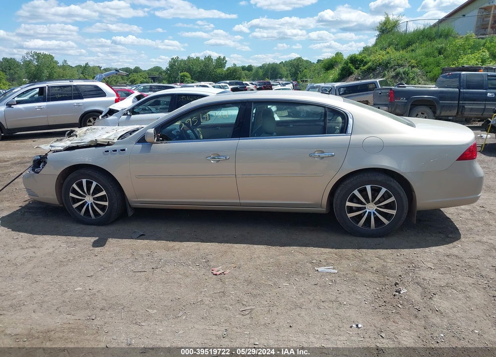 2008 BUICK LUCERNE CXL VIN: 1G4HD57218U113242