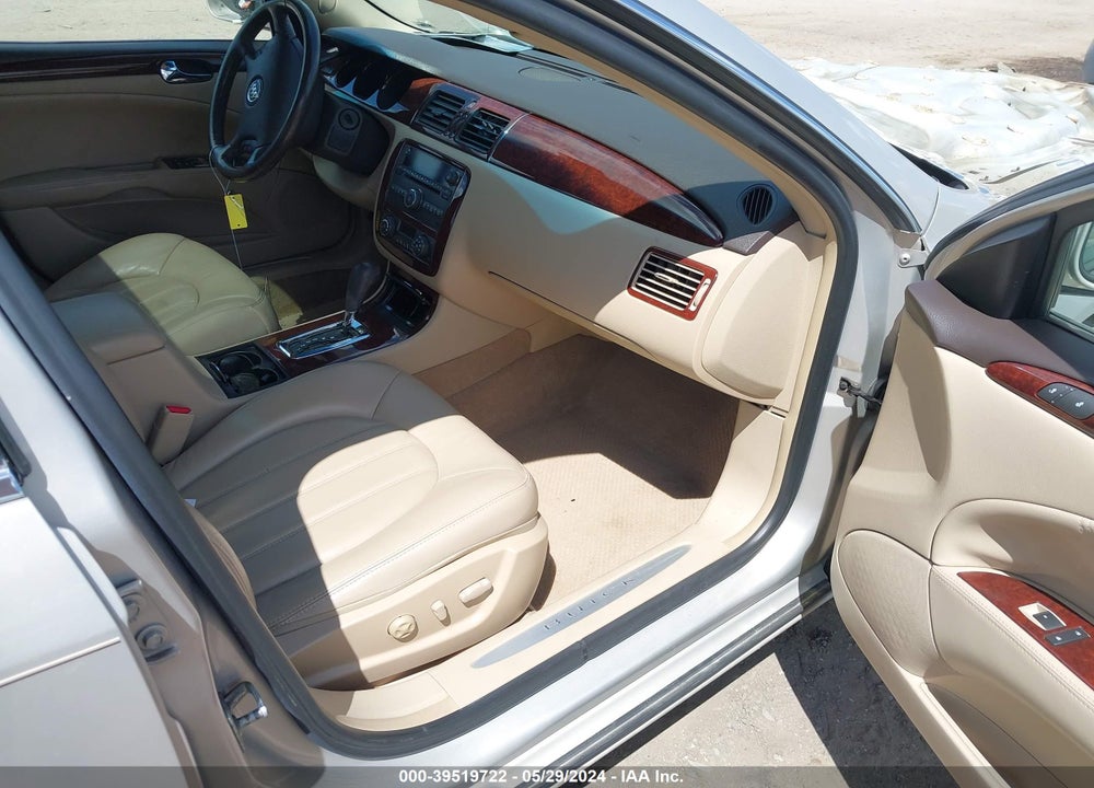 2008 BUICK LUCERNE CXL VIN: 1G4HD57218U113242