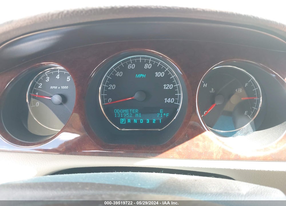 2008 BUICK LUCERNE CXL VIN: 1G4HD57218U113242