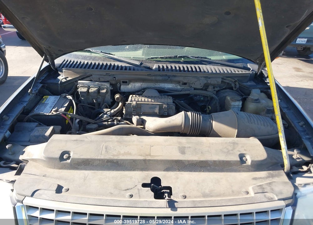 2006 FORD EXPEDITION EDDIE BAUER/KING RANCH VIN: 1FMPU17566LA49183